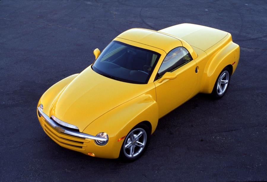  Chevrolet SS R 2003 года  (фото 40 из 163)